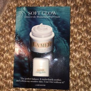 5/$20 La Mer Soft Cream Deluxe Sample